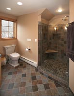 Hartland Master Bathroom